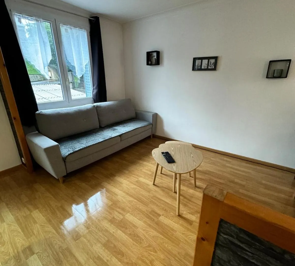 Agreable T3 Avec Lits Double, Garage Et Velos Chambéry Lejlighed