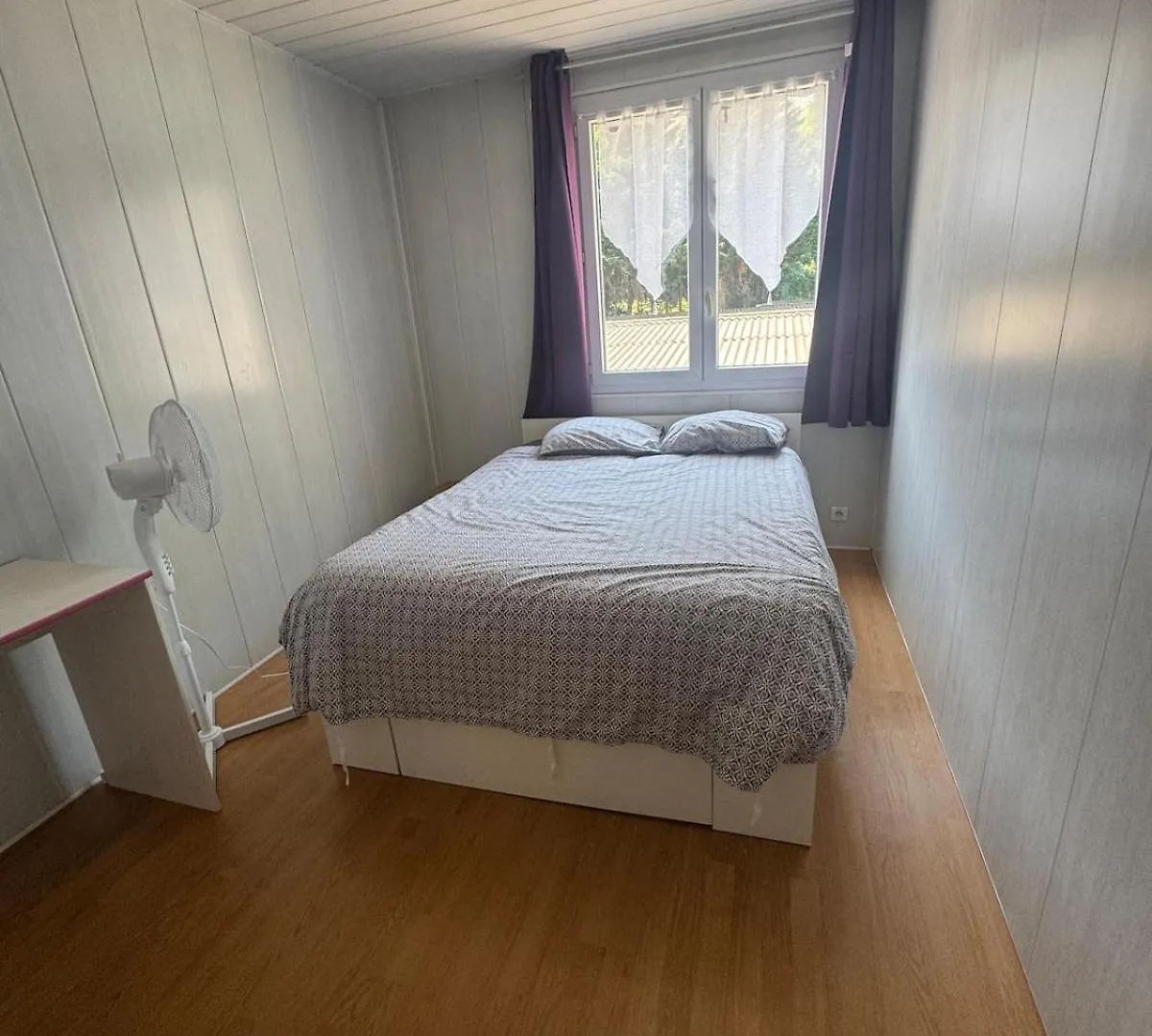 Agreable T3 Avec Lits Double, Garage Et Velos Chambéry